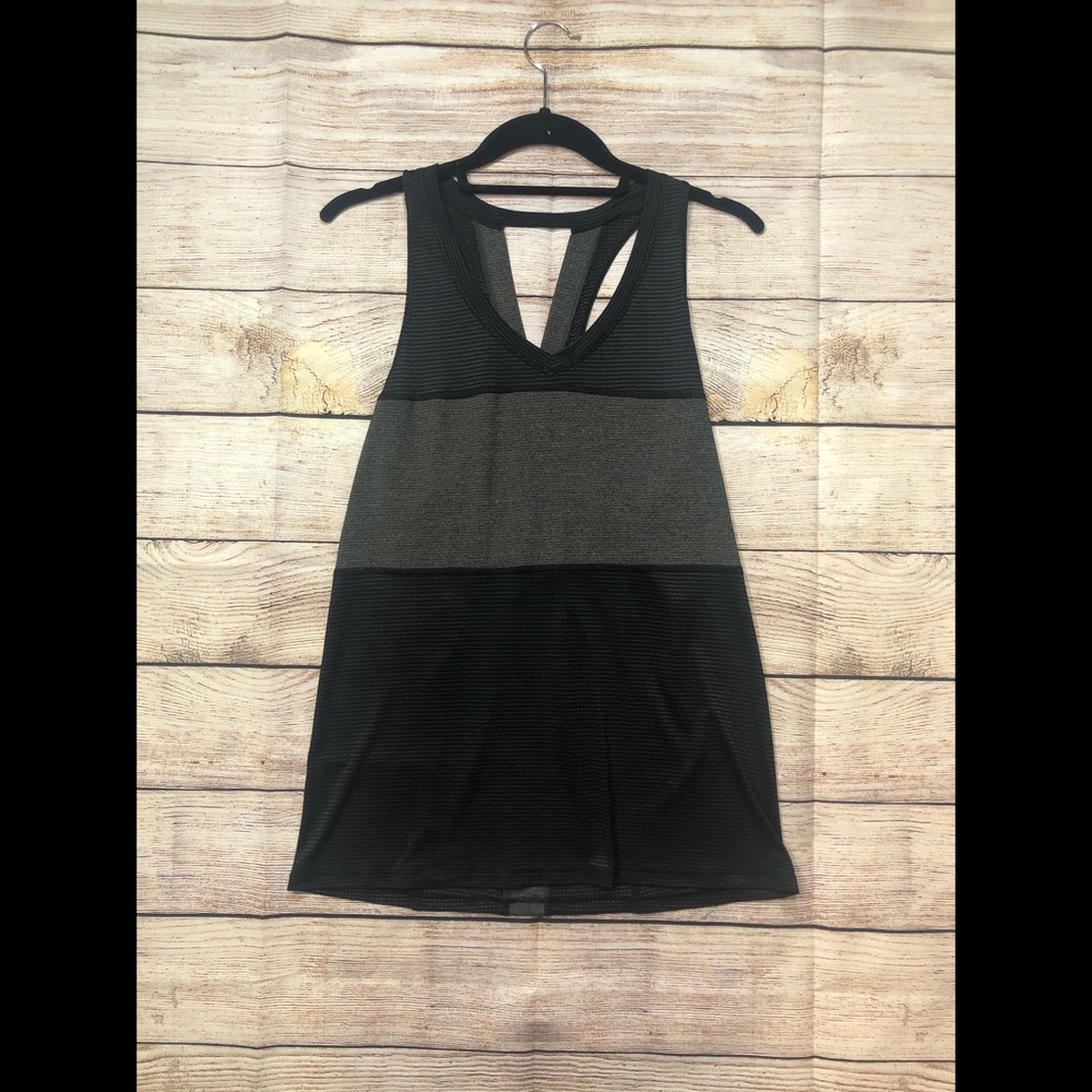 Lululemon tank top
